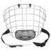 Warrior Krown Silver Face Cage | Lg